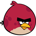 Angry Bird Terrence Big Red